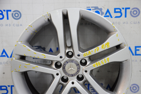 Диск колесный R18 x 7J Mercedes GLA 15-20 бордюрка