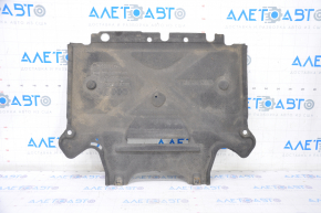 Protecție motor spate Audi Q5 8R 09-17