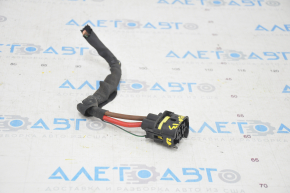 Capacul difuzorului radiatorului BMW F30 12-16 N20 600W.