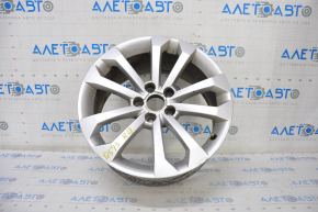 Roată de 18 inch pentru Audi Q5 8R 09-17, tip 2, cu o bordură ușoară.