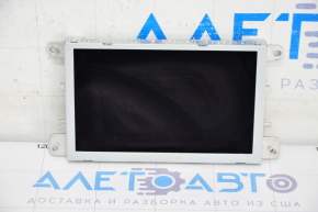 Monitor, display, navigație Audi Q5 8R 09-17 zgârieturi