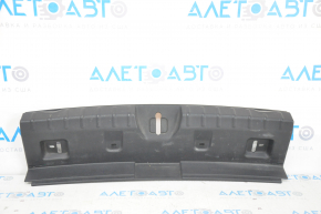 Capac portbagaj BMW 3 F30 4d 12-18 negru, zgârieturi