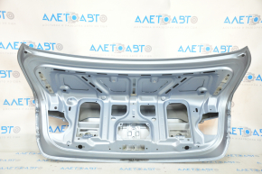 Крышка багажника BMW 3 F30 4d 12-18 голубой B40, тычки