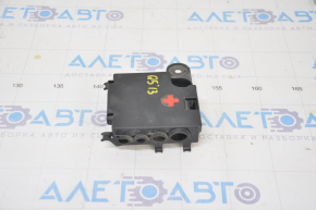 Capota plus Audi Q5 8R 09-17 subcapot