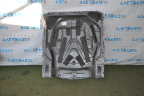 Корыто багажника Mercedes CLA 14-19