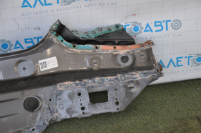 Panoul din spate al Mercedes CLA 14-19 grafit, fabricat