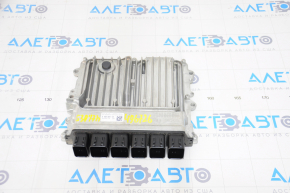 Блок ECU компьютер двигателя BMW 5 G30 18- 530e hybrid