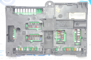 Blocul de siguranțe din portbagajul BMW 5 G30 17-23