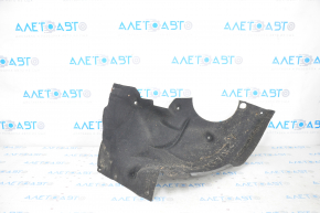 Aripa fata stanga spate BMW 3 F30 12-15 rupta