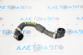 Tubul de racire al sistemului BMW 5 G30 18- 530e hibrid