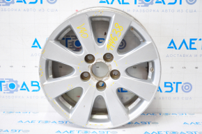 Диск колесный R16 x 6J ET45 5*114,3 Toyota Camry v40 бордюрка, под покрас