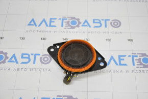 Difuzorul din panoul frontal dreapta Toyota Highlander 14-19 JBL