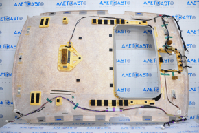 Acoperirea tavanului pentru Lexus ES300h ES350 13-18, cu trapă, cute. Necesită curățare chimică