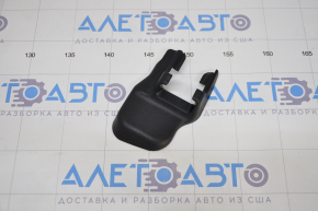 Capacul scaunului pasagerului din spate dreapta pentru Lexus ES300h ES350 13-18, negru, din plastic alb