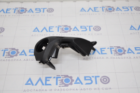 Capacul butonului Start-Stop pentru Lexus ES300h ES350 13-18, negru