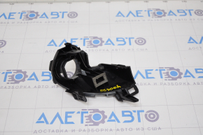 Capacul butonului Start-Stop pentru Lexus ES300h ES350 13-18, negru