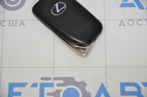 Ключ Lexus ES300h ES350 13-16 4 кнопки, с жалом, тычки, царапина