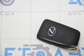 Ключ Lexus ES300h ES350 13-16 4 кнопки, с жалом, тычки, царапина