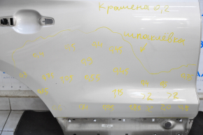 Ușa goală din spate dreapta Lincoln MKC 15- bej SK, vopsită 0,2, fabricată