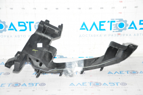 Suport far dreapta față Audi Q5 80A 18-20 nou OEM original