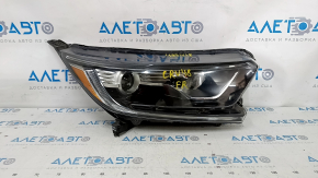 Farul dreapta față goală Honda CRV 17-22 halogen, nisip