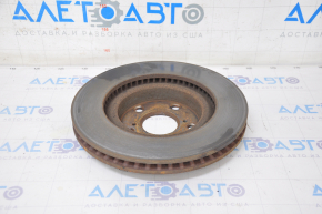 Placă de frână față stânga Toyota Avalon 13-18 295/28mm