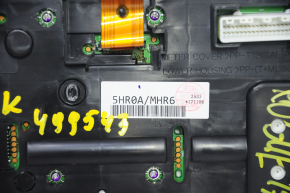 Щиток приборов Nissan Rogue 17-18 42k, usa