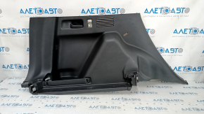 Capacul arcului stâng Honda CRV 17-22 negru, zgârieturi, suport rupt.