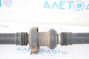 Arborele cardanic lung pentru Porsche Cayenne 958 11-17 3.6, 3.0 ruginit