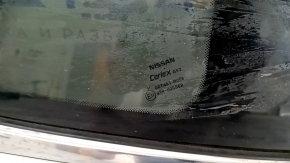 Geamul surd din spate dreapta Nissan Rogue 14-20 cu tonificare de fabrică