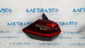 Lampa exterioară aripă stângă Nissan Rogue 17-