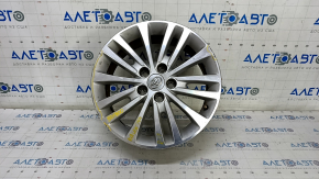 Диск колесный R17 x 7J 5*114,3 Toyota Avalon 13-18 тип 2 hybrid бордюрка