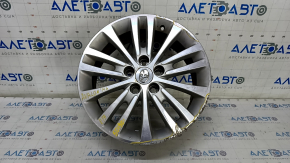 Диск колесный R17 x 7J 5*114,3 Toyota Avalon 13-18 тип 2 hybrid бордюрка