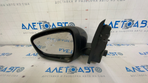 Oglindă laterală stângă Ford Escape MK4 20- 7 pini, BSM, grafit