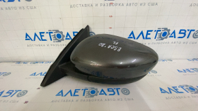 Зеркало боковое левое Ford Escape MK4 20-22 7 пинов, BSM, графит