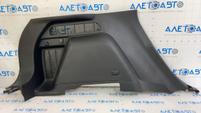 Capacul arcului stâng Ford Escape MK4 20- negru, zgârieturi