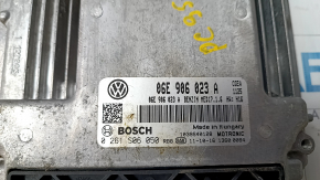 Блок ECU компьютер двигателя Porsche Cayenne 958 11-12 S Hybrid