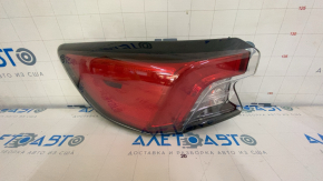 Lampa exterioară aripă stângă Ford Escape MK4 20-22