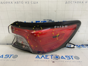 Lampa exterioară aripă dreapta Ford Escape MK4 20-22 zgârieturi