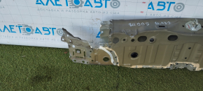 Panoul din spate al modelului Honda CRV 17-22, grafit