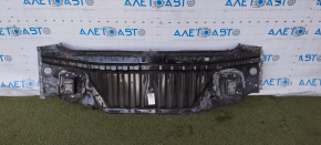 Panoul din spate al modelului Lexus ES300h ES350 13-18, negru.