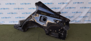 Aripa spate stânga Lexus ES300h ES350 13-18, neagră, completă