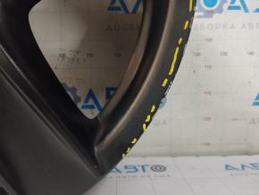 Диск колесный R18 8Jx18H2 ET53 Porsche Cayenne 958 11-14 черный, легкая бордюрка