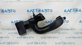 Conductă de aer cu colector de gunoi pentru Jeep Cherokee KL 19- 3.2