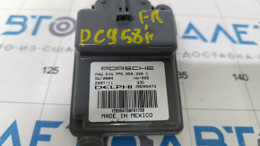 MODUL DE DETECTARE A OCUPANTULUI DIN SCAUNUL DIN FAȚĂ DREAPTA Porsche Cayenne 958 11-17