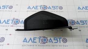 Capacul panoului frontal lateral stânga Ford Escape MK4 20- negru, fixările sunt rupte