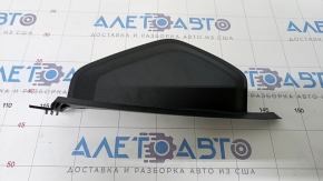 Capacul panoului frontal lateral dreapta Ford Escape MK4 20- negru, fixarile sunt rupte.