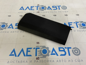 Capacul panoului frontal lateral dreapta Ford Escape MK4 20- negru, inferior