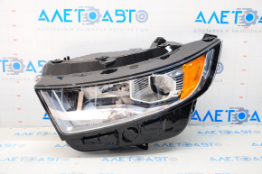 Far stânga față goală Ford Edge 15-18 pre-restilizare halogen nou OEM original