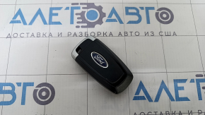 Ключ smart Ford Escape MK4 20-23 3 кнопки, царапины